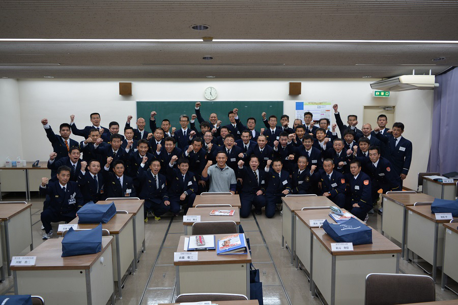 平成26年度「九州地区警防実務研修会」