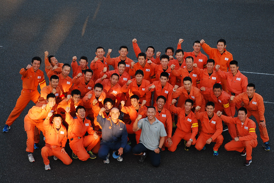 兵庫県消防学校平成26年度救助科